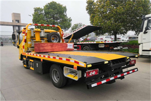 霞山道路救援拖车报价