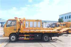 霞山送油救援服务