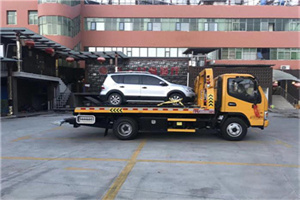 霞山附近汽车拖车电话