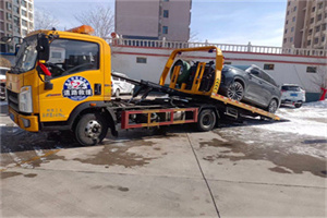 霞山救援拖车费用怎么算