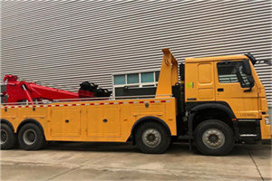 霞山道路救援公司